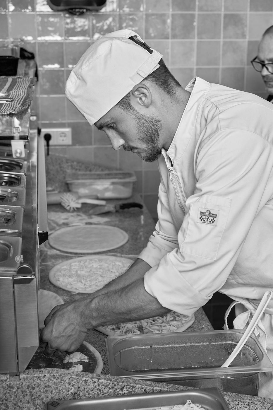 Spanino pizzeria Ouderkerk aan den IJssel