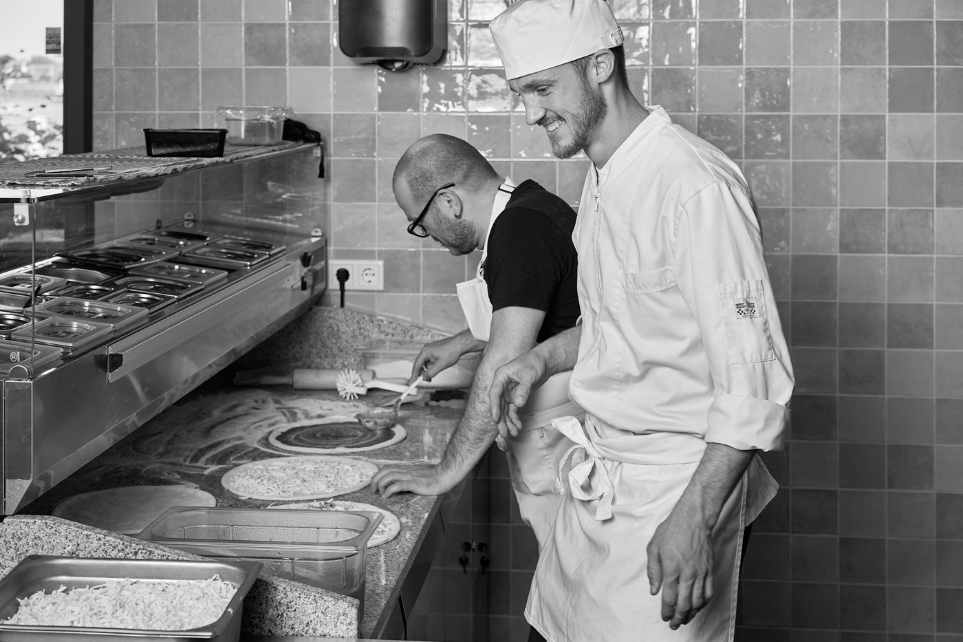 Spanino pizzeria Ouderkerk aan den IJssel