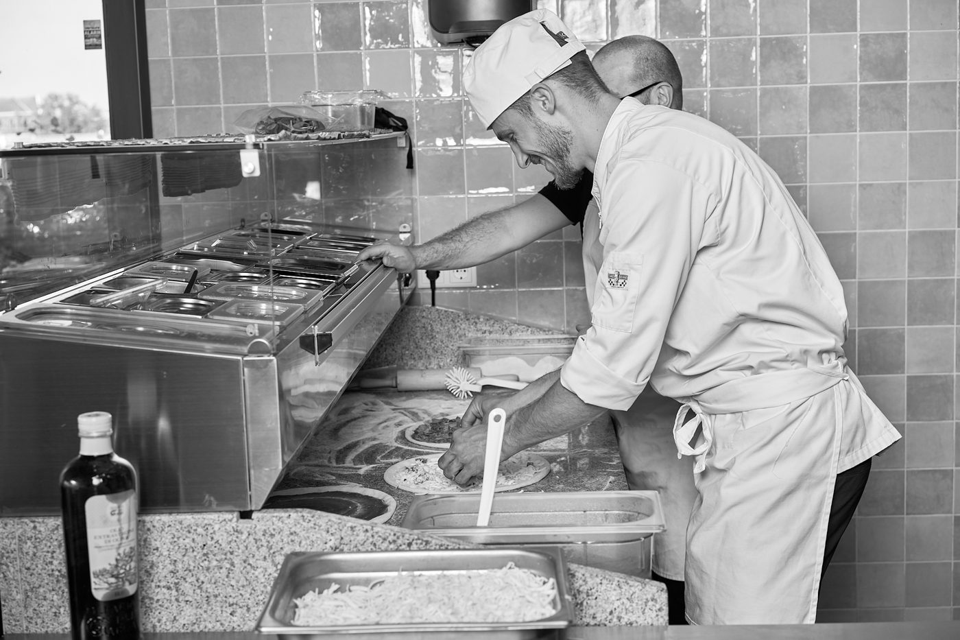 Spanino pizzeria Ouderkerk aan den IJssel