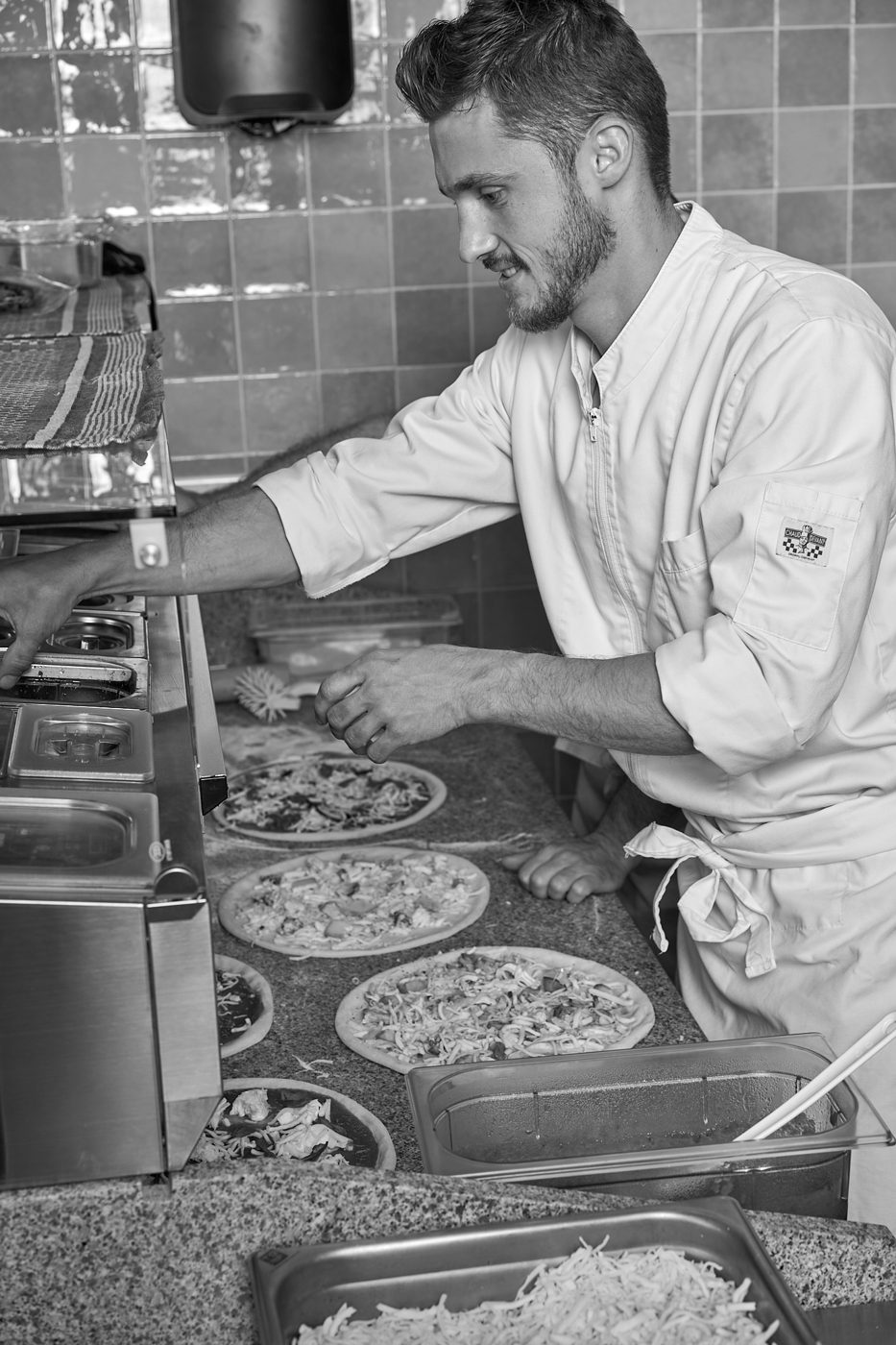 Spanino pizzeria Ouderkerk aan den IJssel