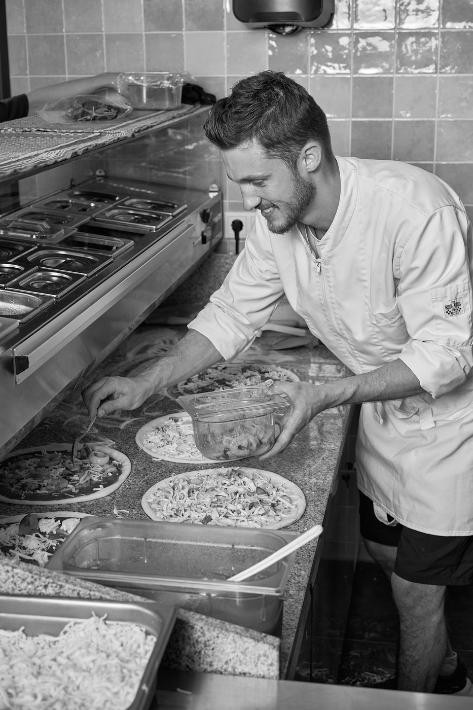 Spanino pizzeria Ouderkerk aan den IJssel
