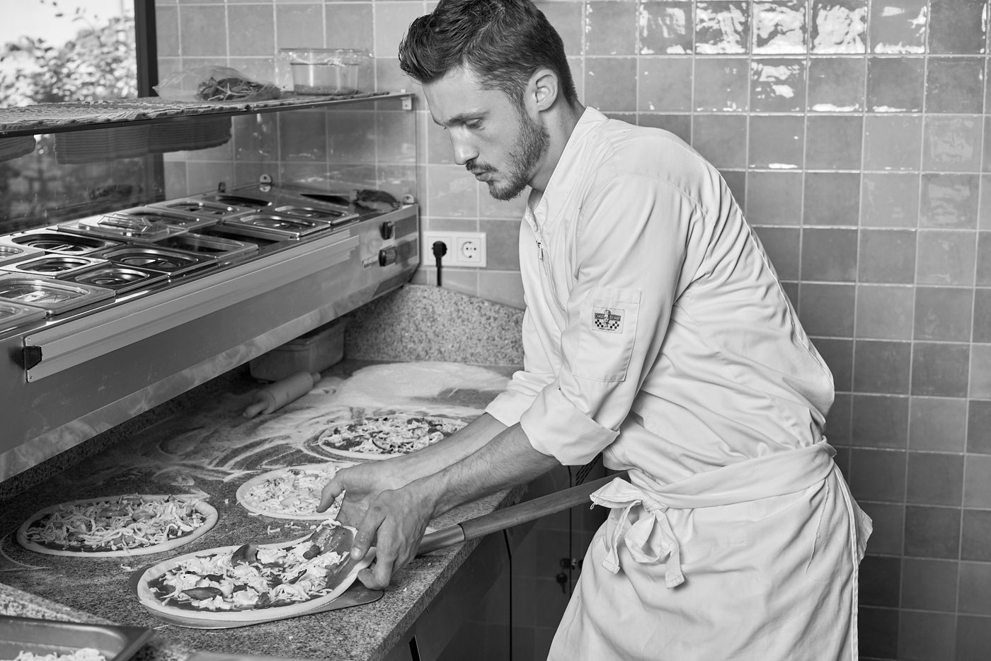 Spanino pizzeria Ouderkerk aan den IJssel