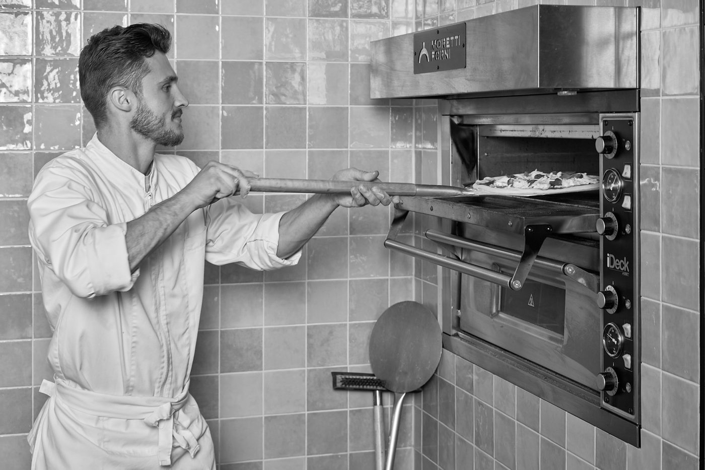 Spanino pizzeria Ouderkerk aan den IJssel