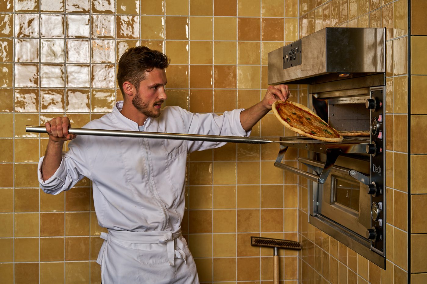 Spanino pizzeria Ouderkerk aan den IJssel