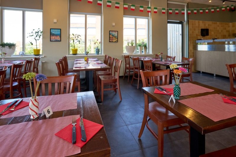 Spanino pizzeria Ouderkerk aan den IJssel