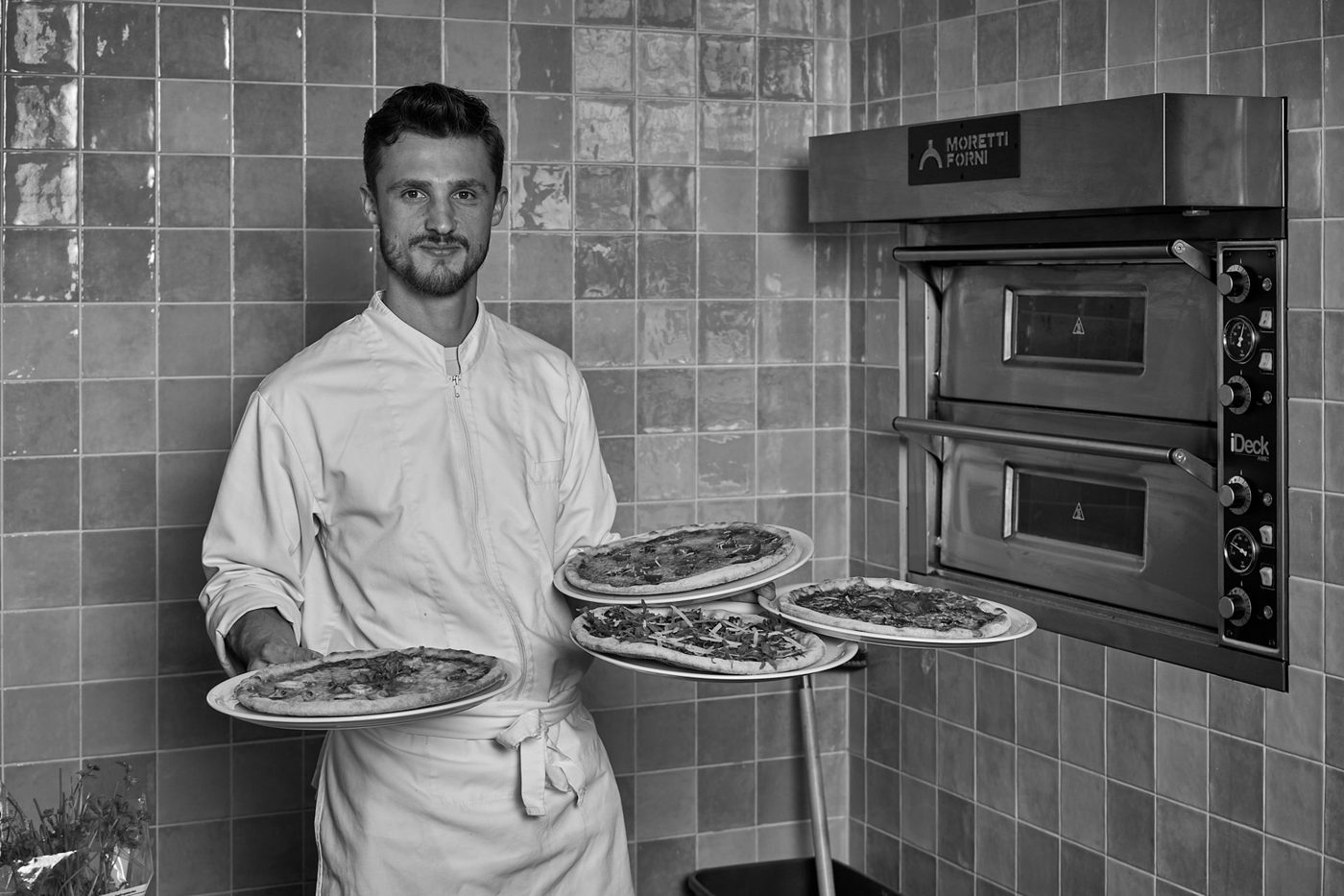 Spanino pizzeria Ouderkerk aan den IJssel