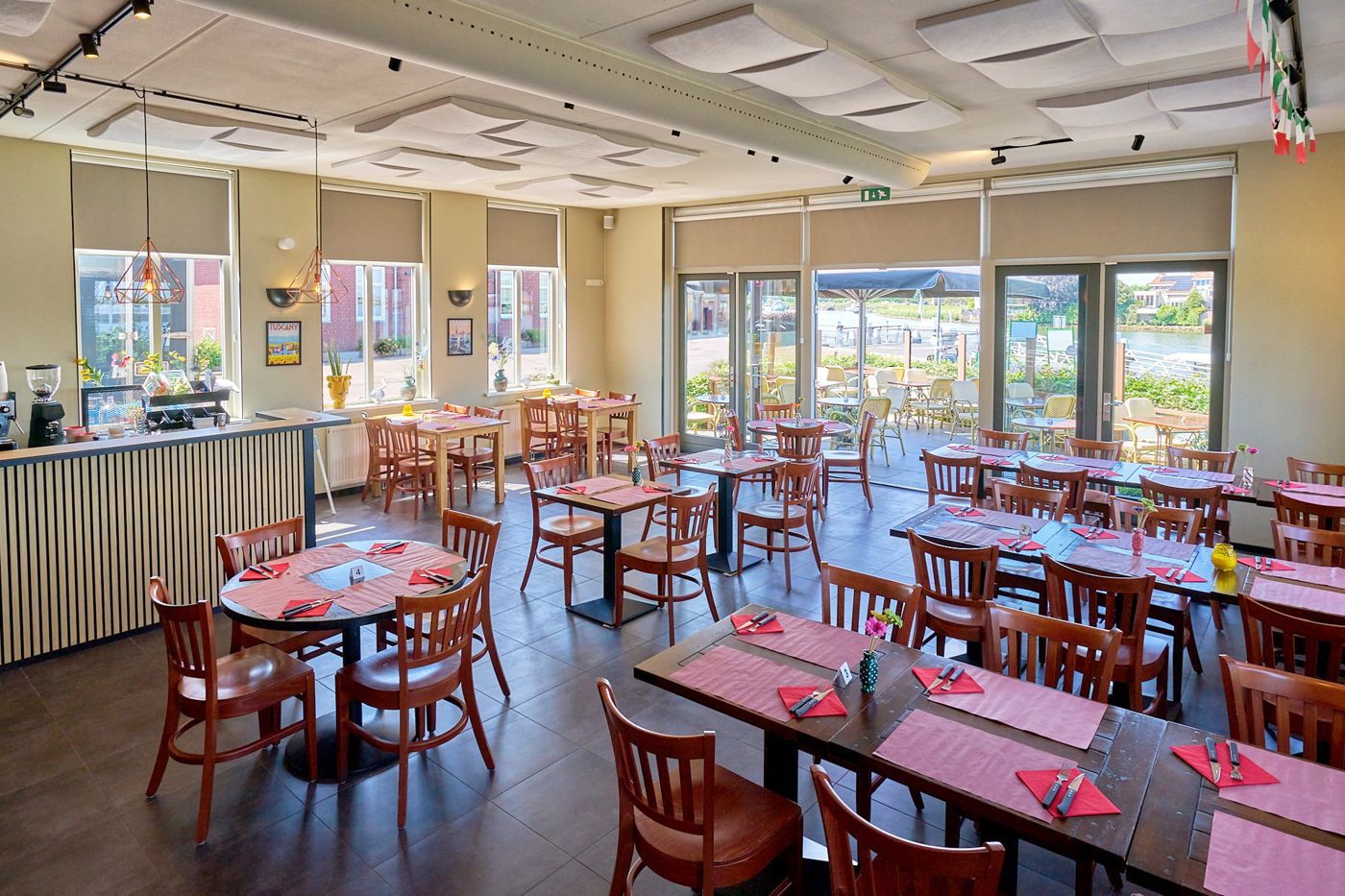 Spanino pizzeria Ouderkerk aan den IJssel