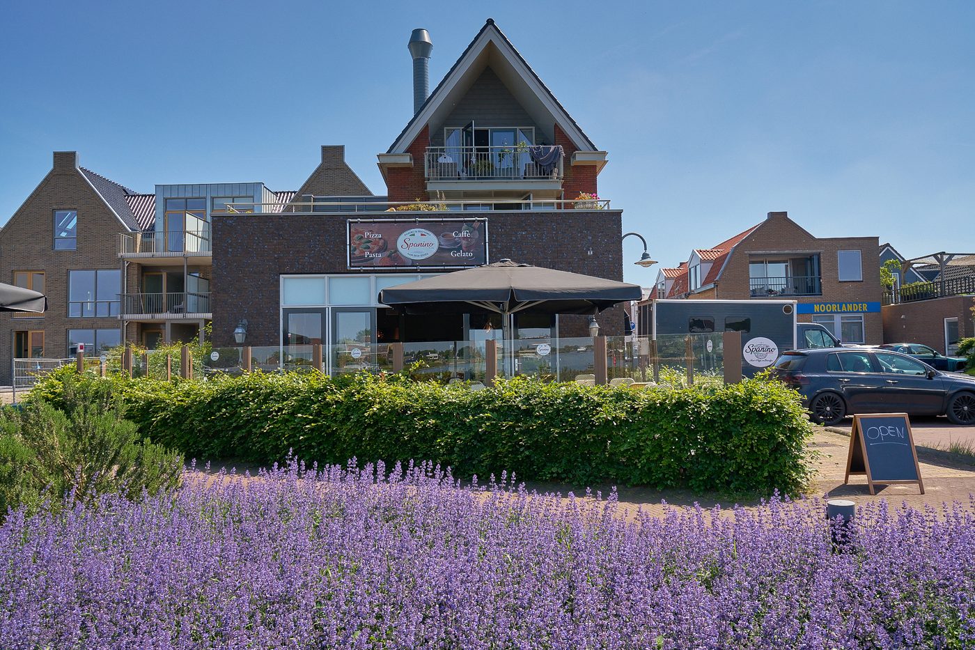 Spanino pizzeria Ouderkerk aan den IJssel