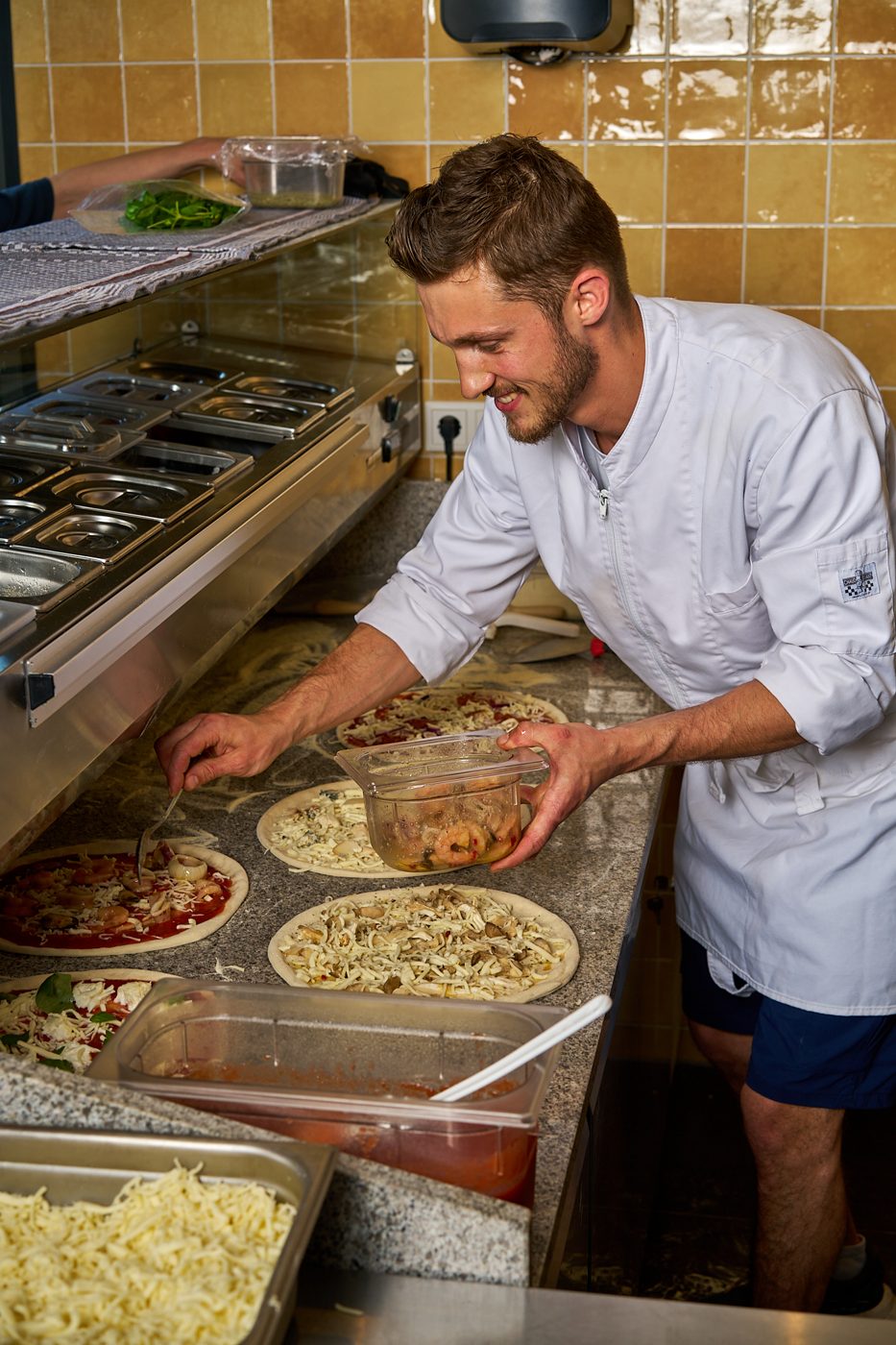 Spanino pizzeria Ouderkerk aan den IJssel