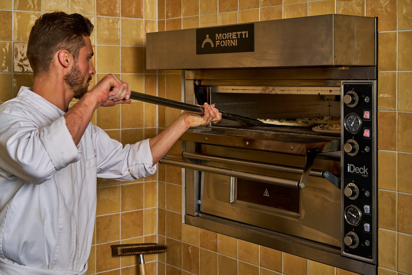 Spanino pizzeria Ouderkerk aan den IJssel