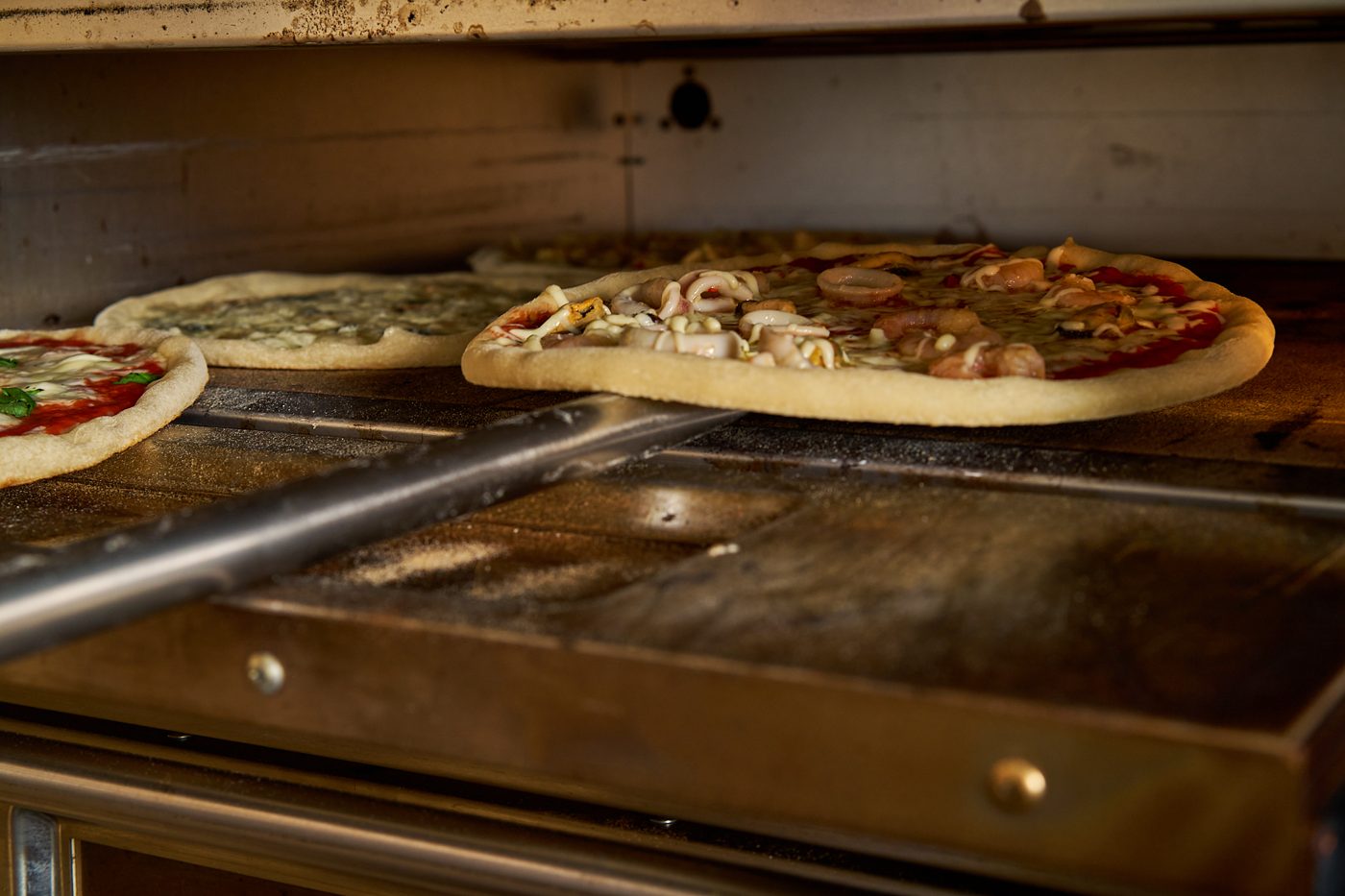 Spanino pizzeria Ouderkerk aan den IJssel