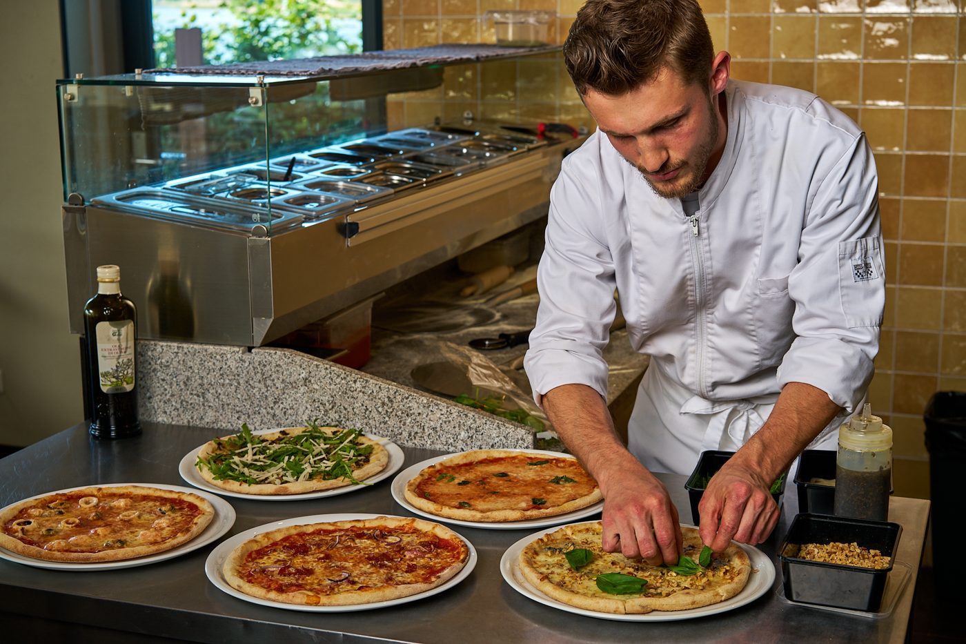 Spanino pizzeria Ouderkerk aan den IJssel