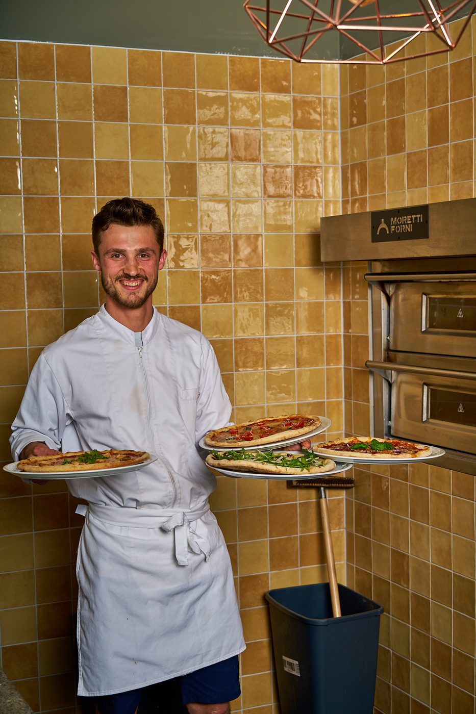 Spanino pizzeria Ouderkerk aan den IJssel