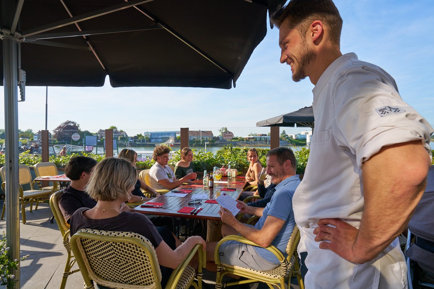 Spanino pizzeria Ouderkerk aan den IJssel