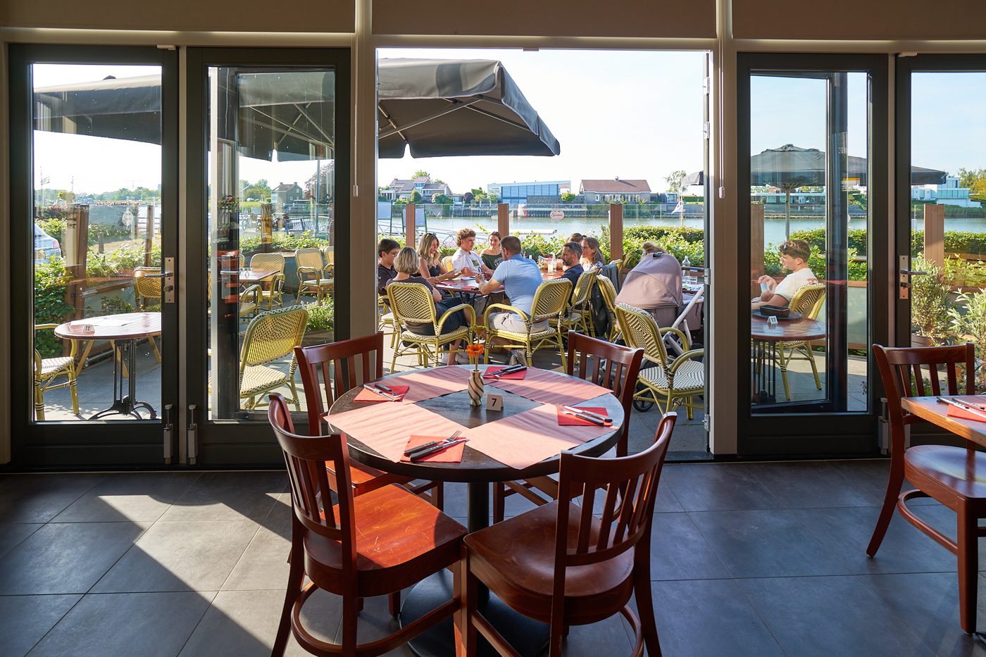 Spanino pizzeria Ouderkerk aan den IJssel