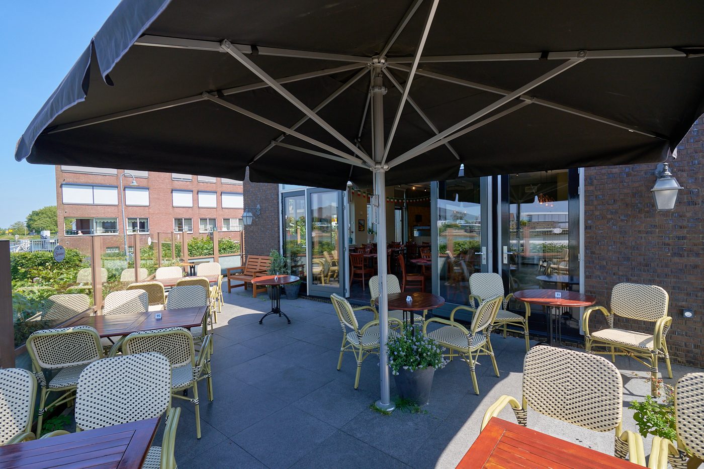 Spanino pizzeria Ouderkerk aan den IJssel