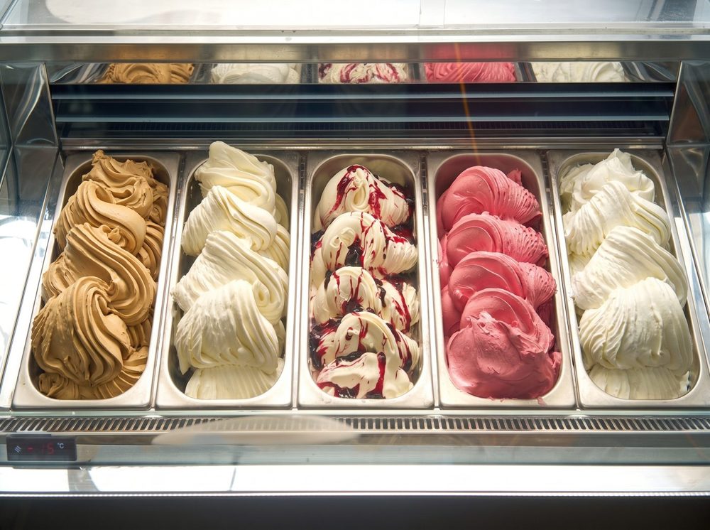 Vers gelato